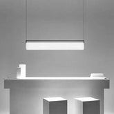 Lustre En Longueur Géométrique Nordique Créatif Moderne - Clowas.fr